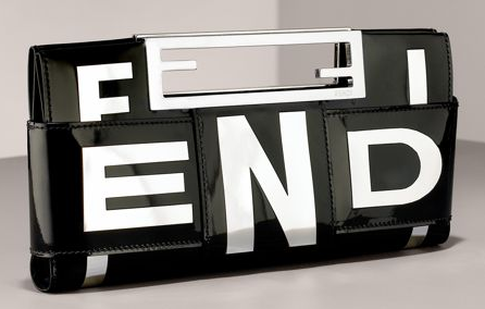 Fendi Patent Crossword Clutch: Love It or Hate It?